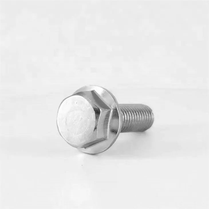 DIN 6921 Flange Bolt factory