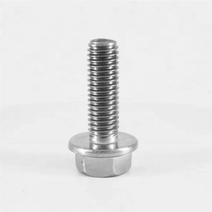 DIN 6921 Flange Bolt suppliers